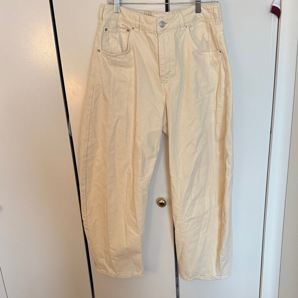 ASOS Barrel Jean - Picture 4 of 7